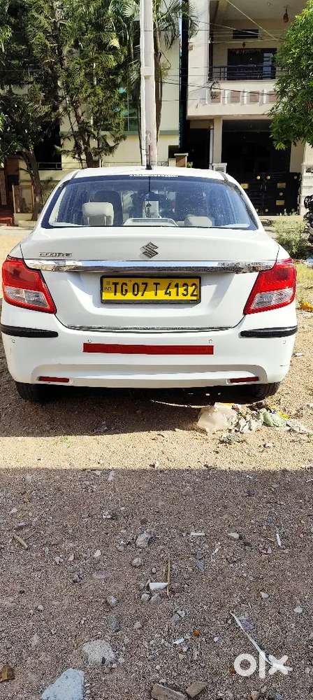 Maruti Suzuki Dzire 2024 Petrol 64000 Km Driven