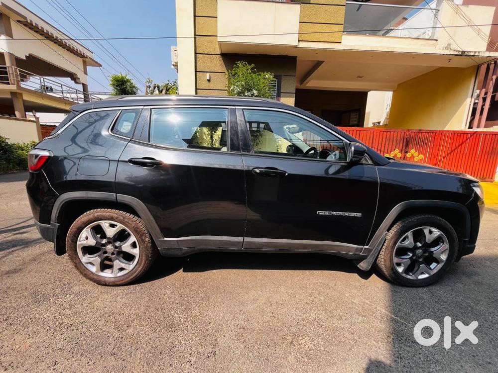 Jeep Compass, 2019, Diesel