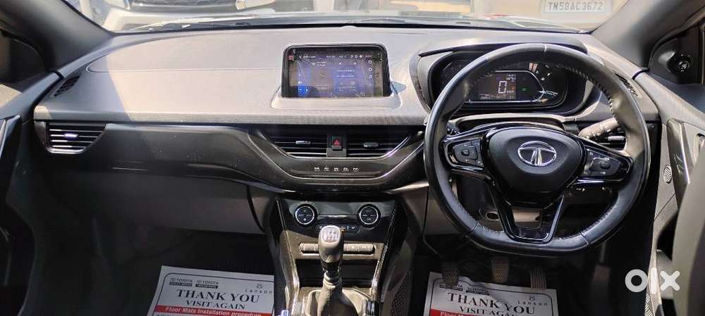 Tata Nexon 1.2 Revotron Xz Plus, 2022, Diesel