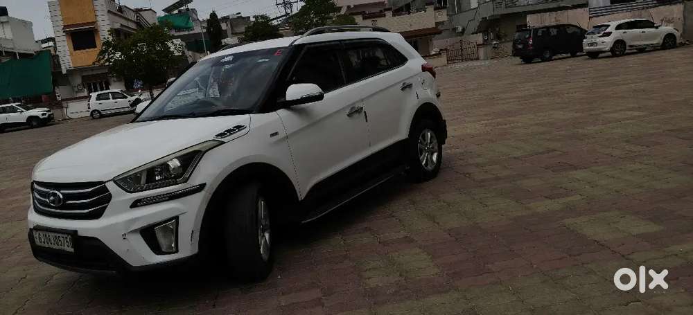 Hyundai Creta Diesel At 2016 Variant