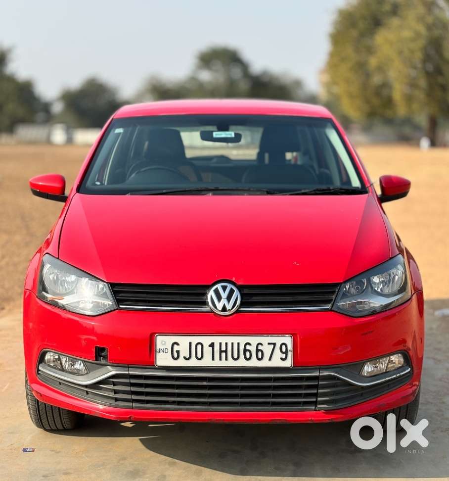 Volkswagen Polo 1.2 Mpi Highline Plus, 2017, Petrol
