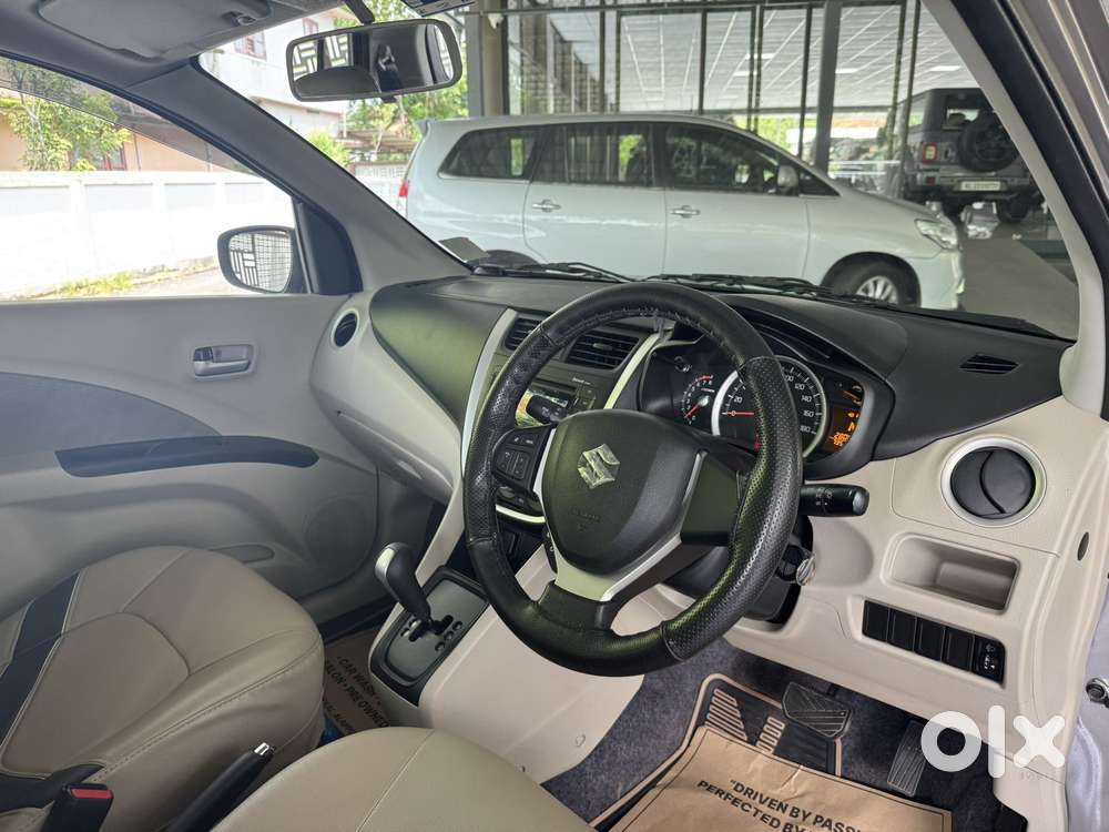 Maruti Suzuki Celerio Zxi At, 2018, Petrol