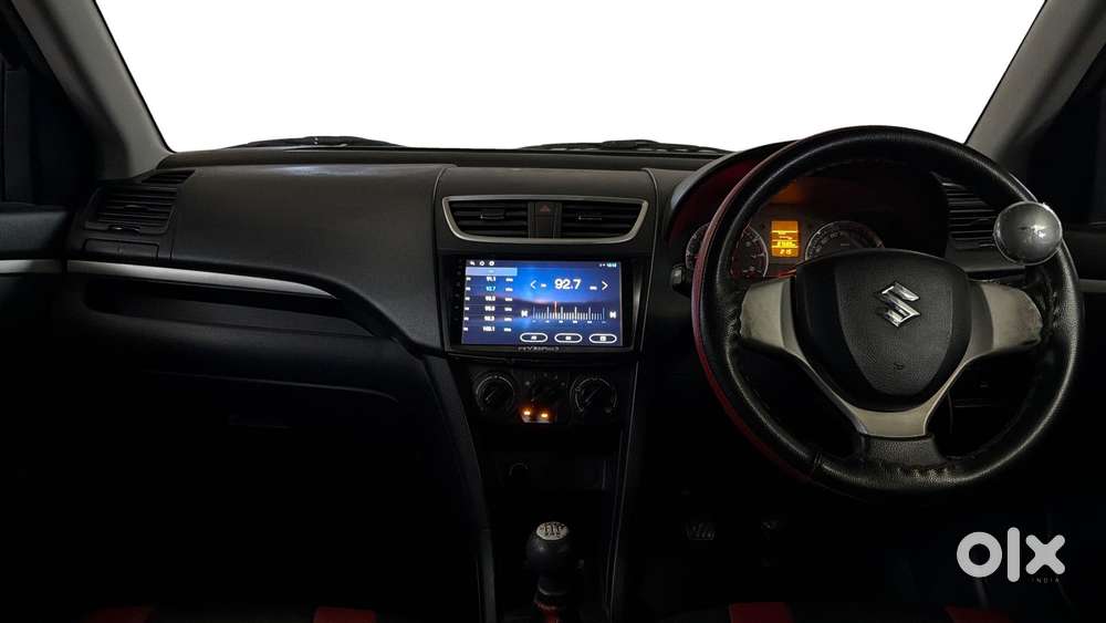 Maruti Suzuki Swift Vxi, 2015, Petrol