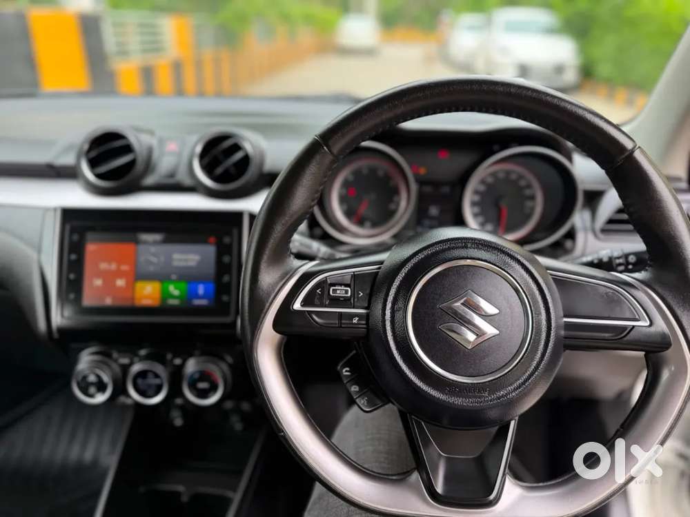 Maruti Suzuki Swift Amt Zxi, 2023, Petrol