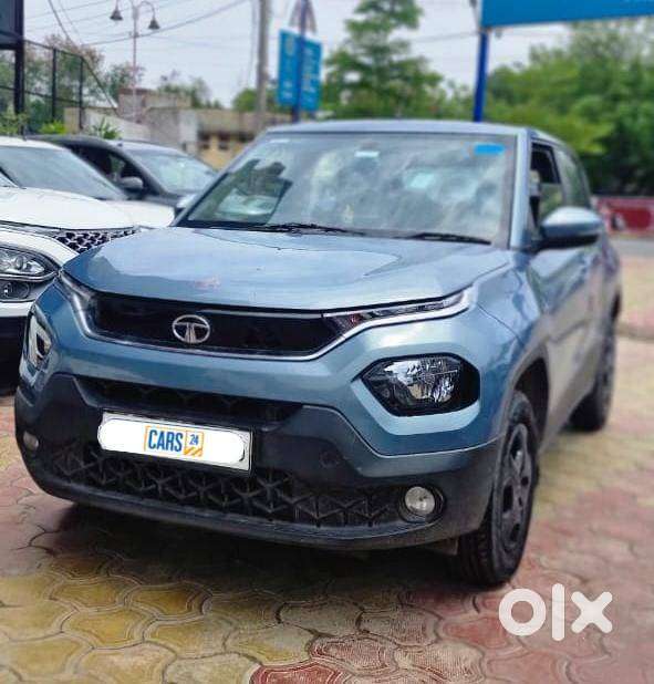 Tata Punch Pure, 2022, Petrol