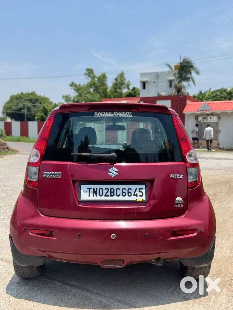 Maruti Suzuki Ritz Zdi Bs-iv, 2015, Diesel