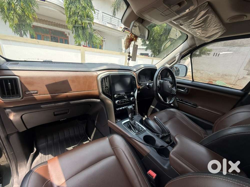 Mahindra Scorpio-n 2023