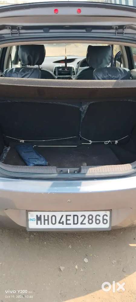 Hyundai I20 Magna 2009