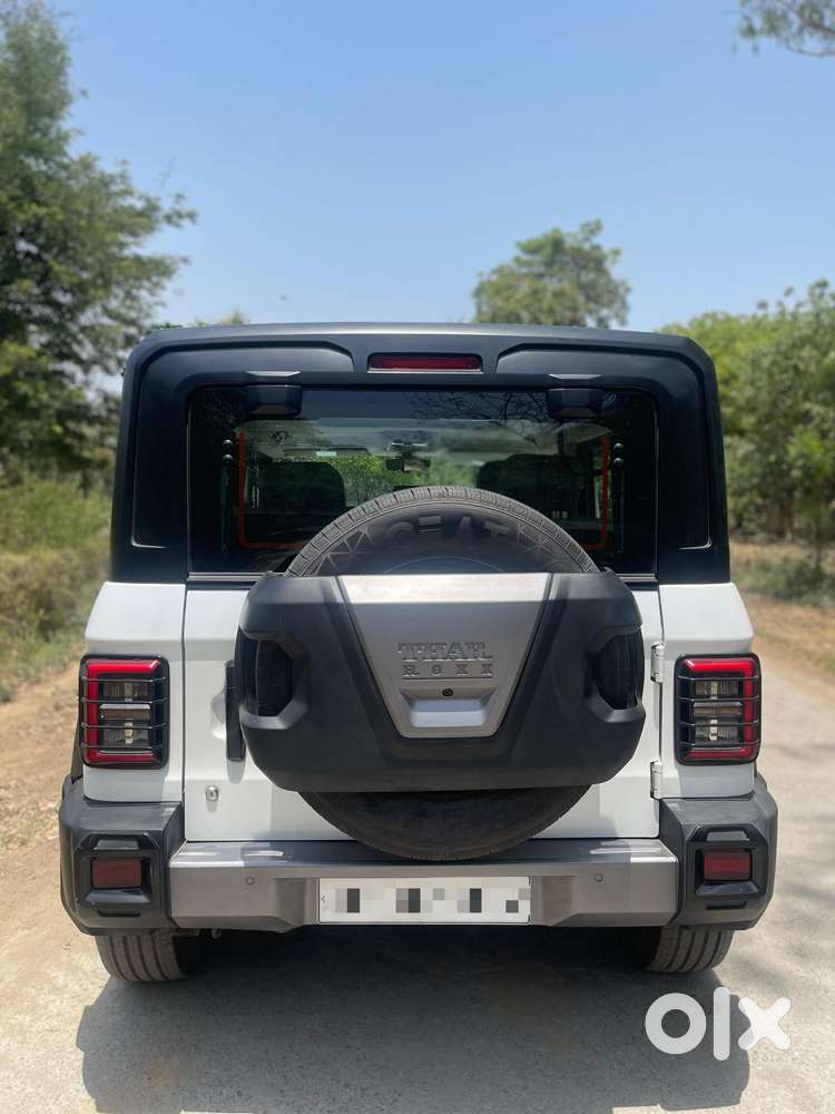 Mahindra Thar Roxx Mx5 Rwd At, 2025, Petrol