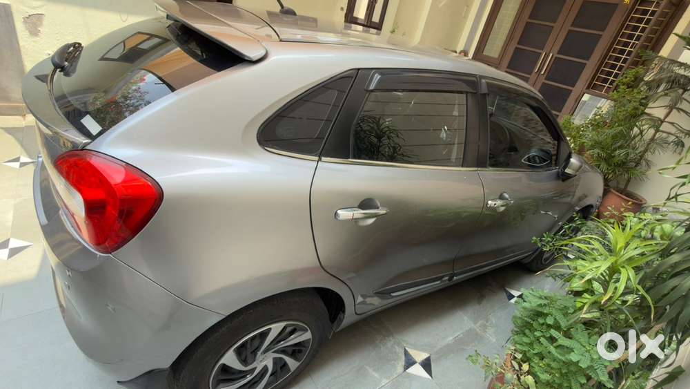 Maruti Baleno Delta July 2017 Model / 1st Owner/pioneer Speake