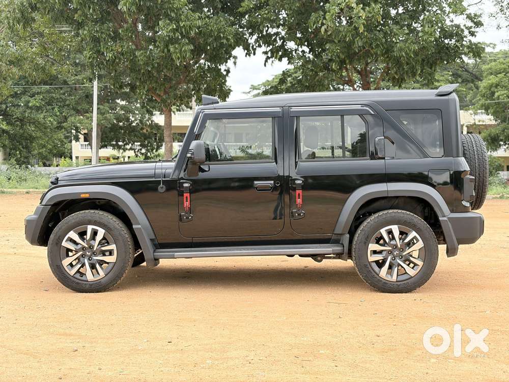 Mahindra Thar Roxx Ax7l Rwd Diesel, 2026, Diesel