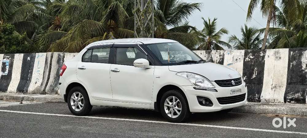Maruti Swift Dzire Vdi 2015 Diesel Car
