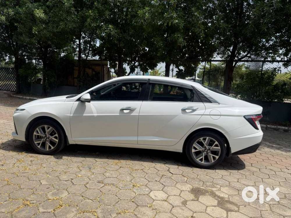 Hyundai New Verna Sx O 1.5 Turbo Gdi Mt, 2023, Petrol