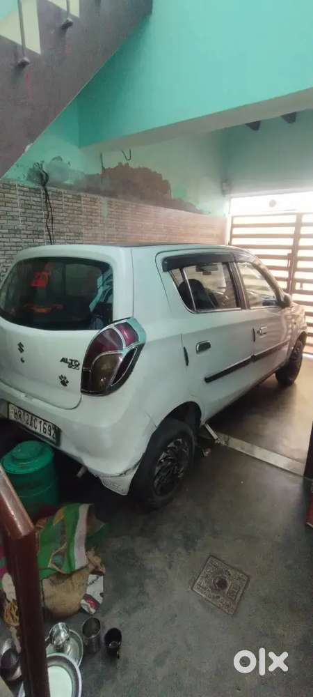 Maruti Suzuki Alto 800 2016 Cng & Hybrids 70000 Km Driven