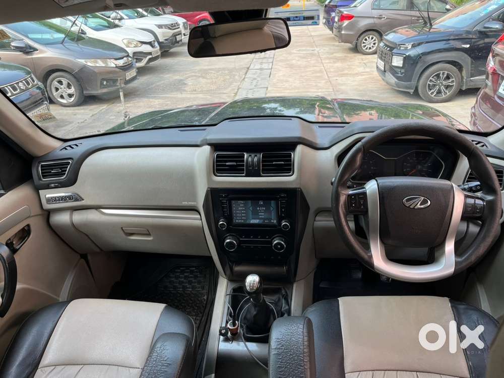 Mahindra Scorpio Diesel 2017