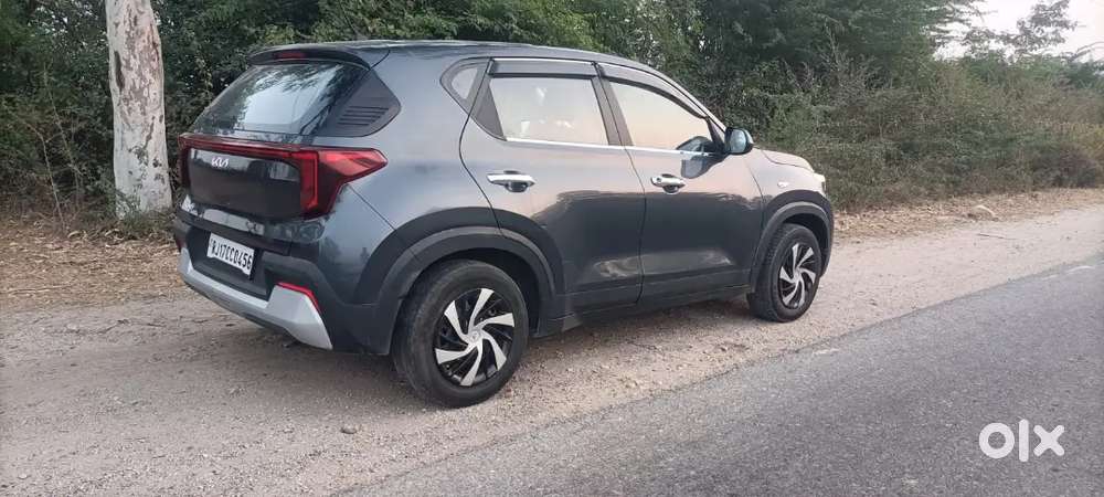 Kia Sonet 2024 Petrol 39000 Km Driven