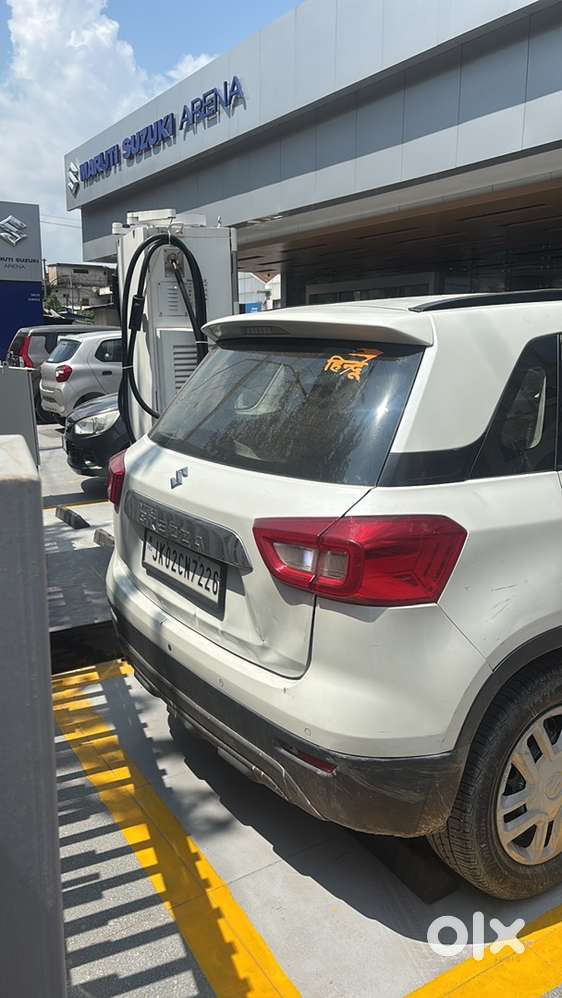 Maruti Suzuki Vitara 2020