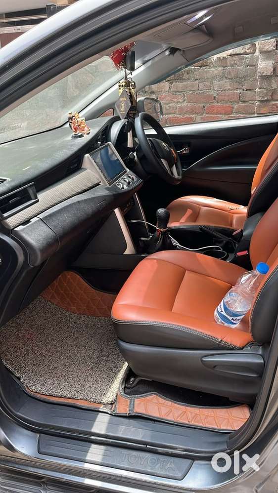 Toyota Innova Crysta 2019