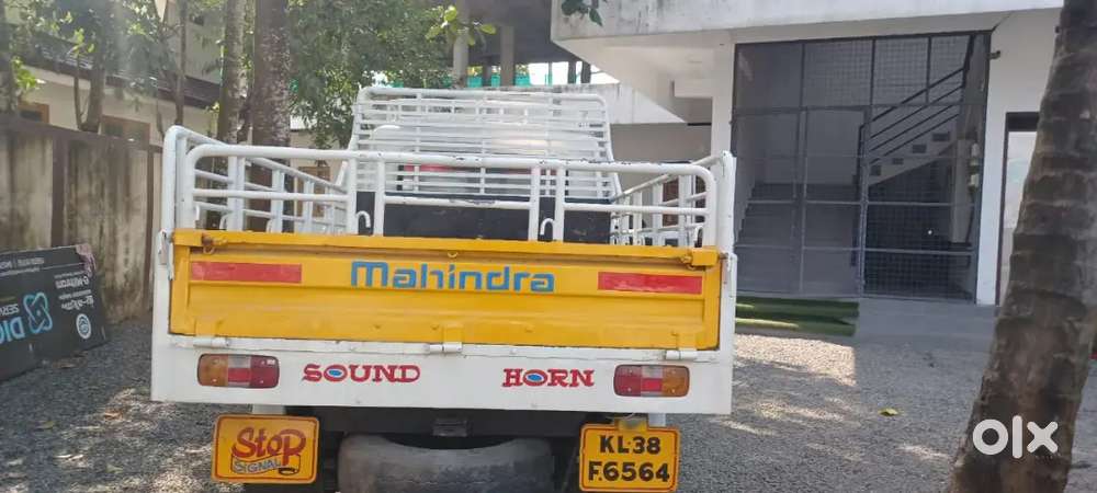 Mahindra Bolero Pick-up 2018 Diesel