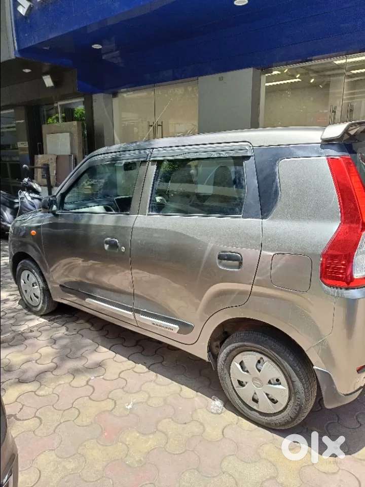 Maruti Suzuki Wagon R Lxi Cng, 2020, Cng & Hybrids