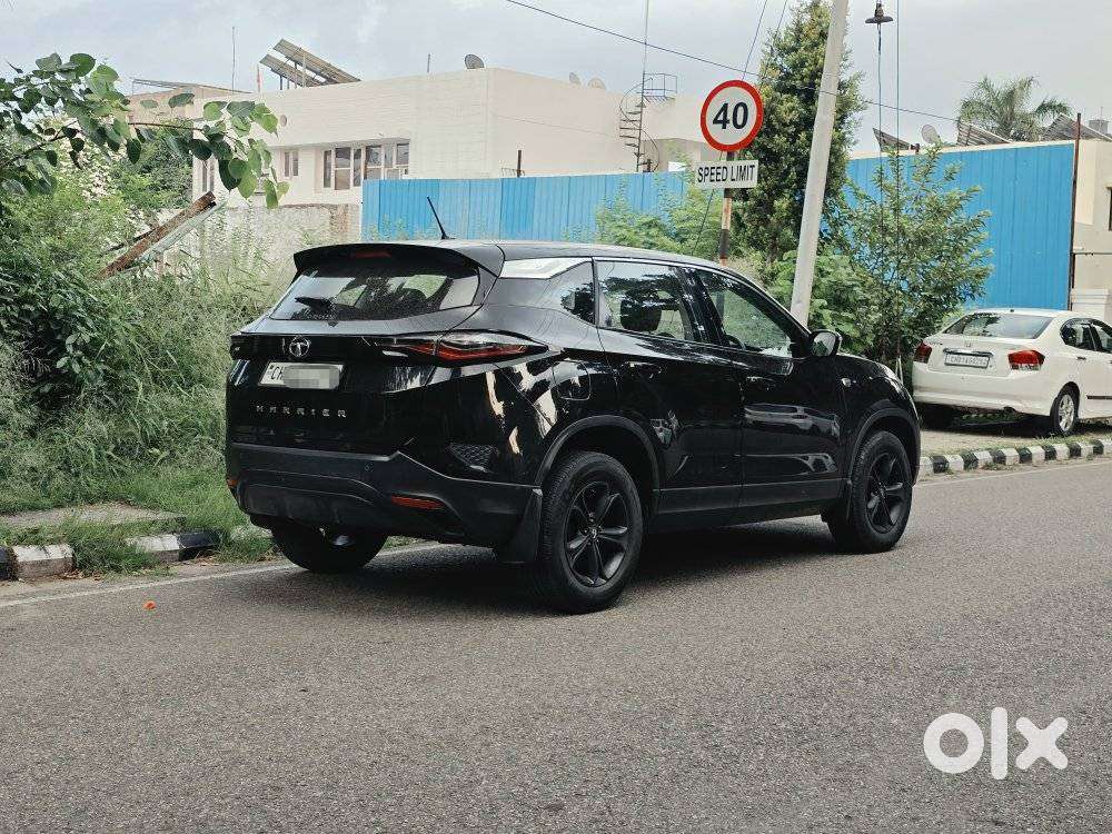 Tata Harrier Xt+, 2020, Diesel