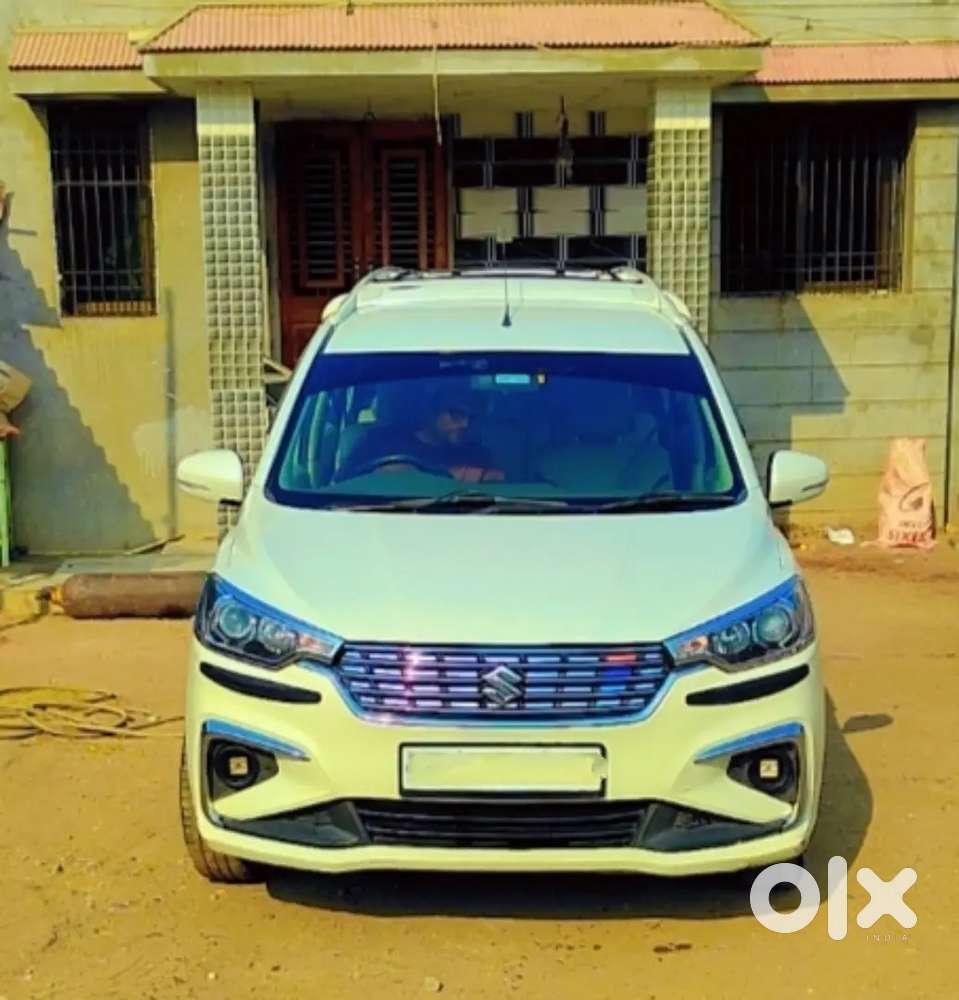Maruti Suzuki Ertiga 2021 Cng & Hybrids Good Condition