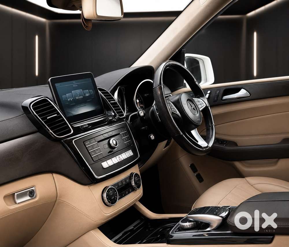 Mercedes-benz Gls 400 4matic, 2018, Petrol