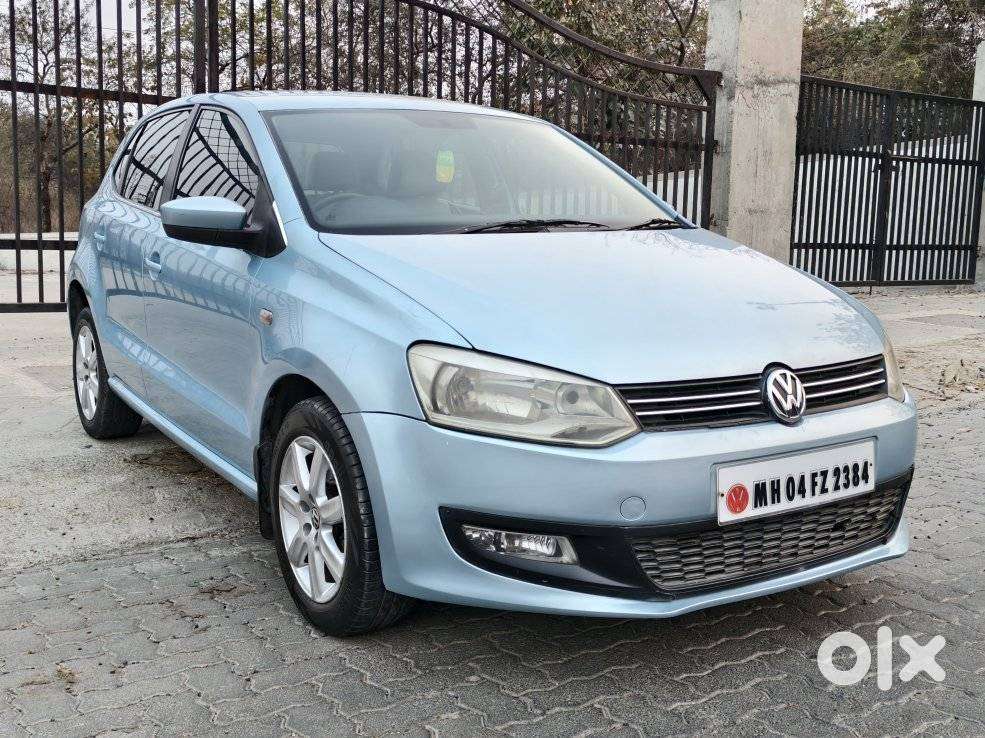 Volkswagen Polo 2009-2013 Petrol Highline 1.2l, 2013, Petrol