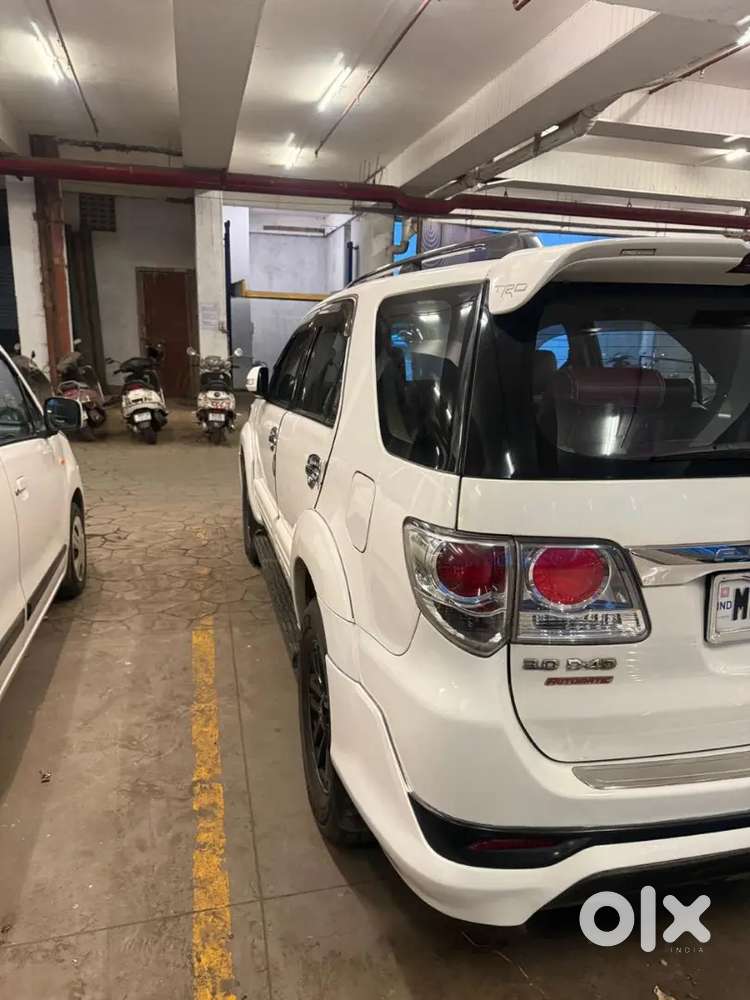 Toyota Fortuner 3.0 2013 Suv