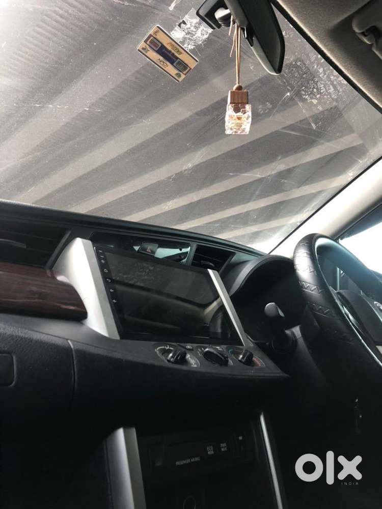 Toyota Innova Crysta 2016 Diesel 133000 Km Driven