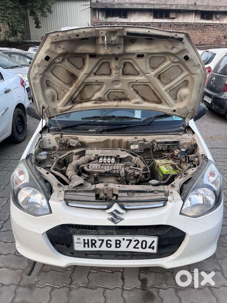Maruti Suzuki Alto 800 Vxi Airbag, 2014, Cng & Hybrids