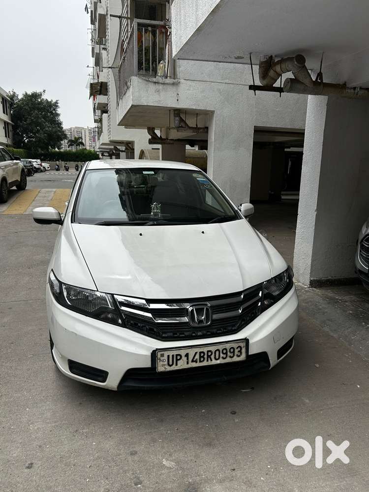 Honda City Petrol 2012