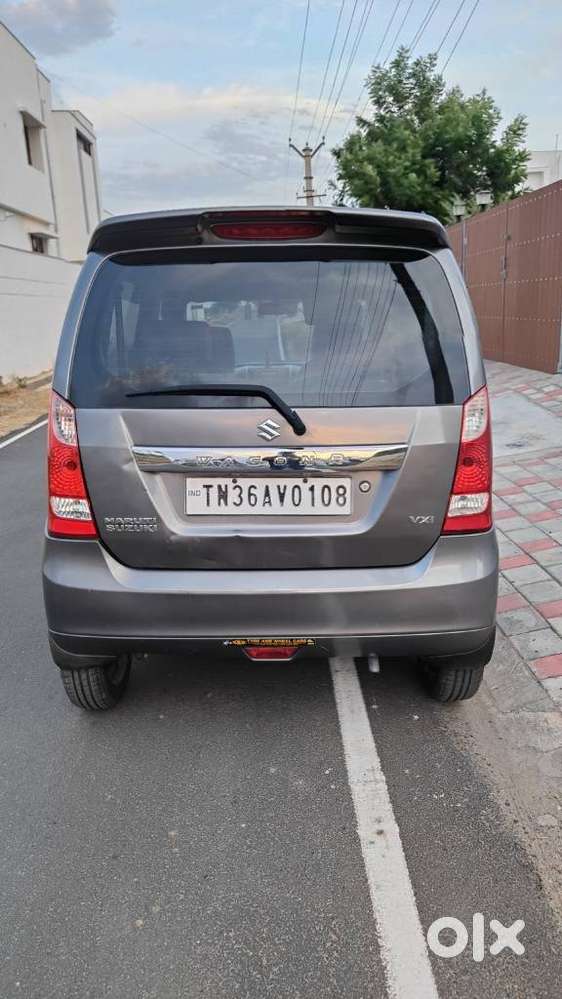 Maruti Suzuki Wagon R Vxi, 2014, Petrol