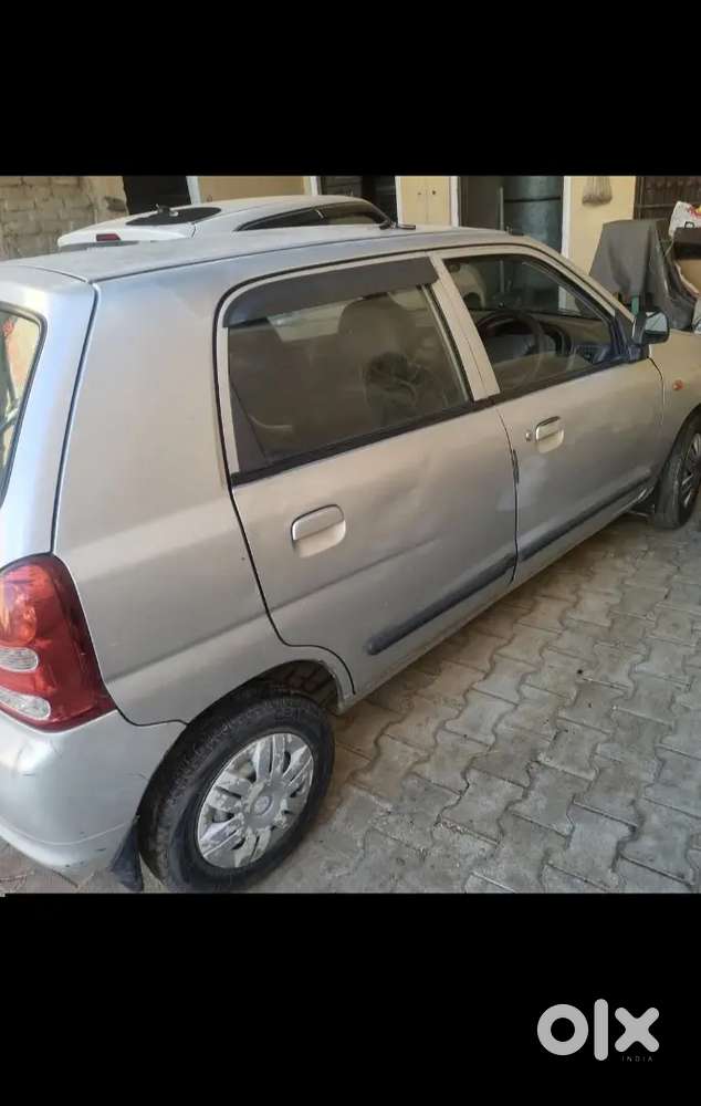 Maruti Suzuki Alto 2009 Petrol/lpg