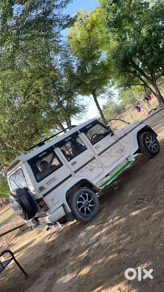 Mahindra Bolero Diesel Manual 2011 Model