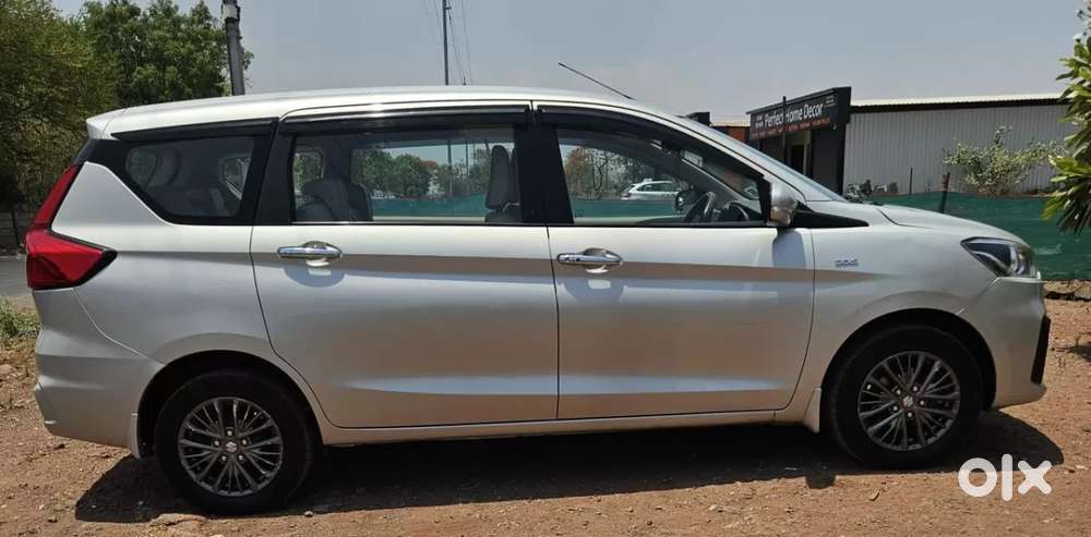 Maruti Suzuki Ertiga Shvs Zdi Plus, 2019, Diesel