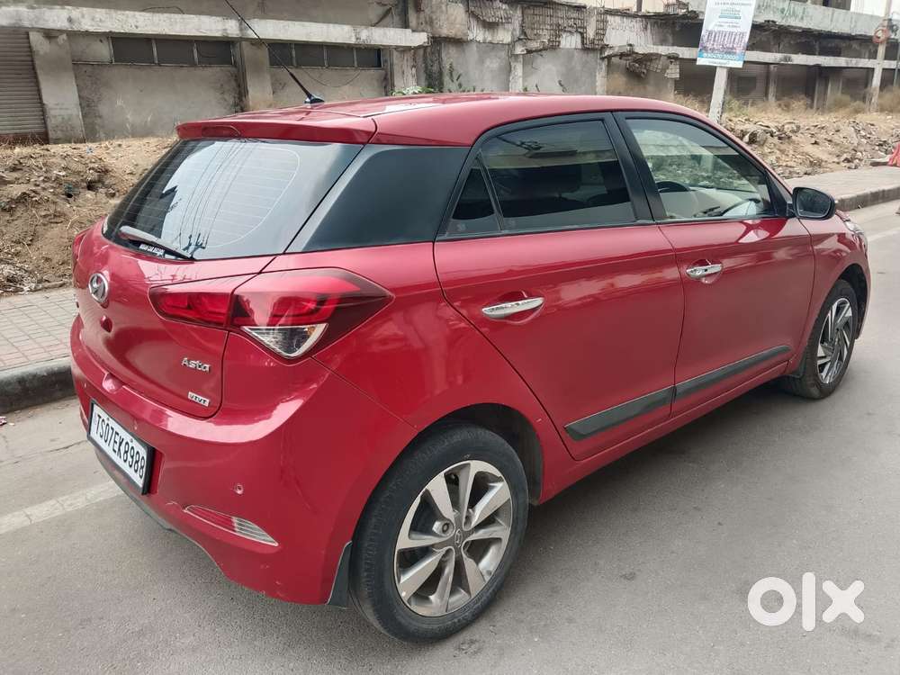 Hyundai Elite I20 Asta 1.2, 2015, Petrol