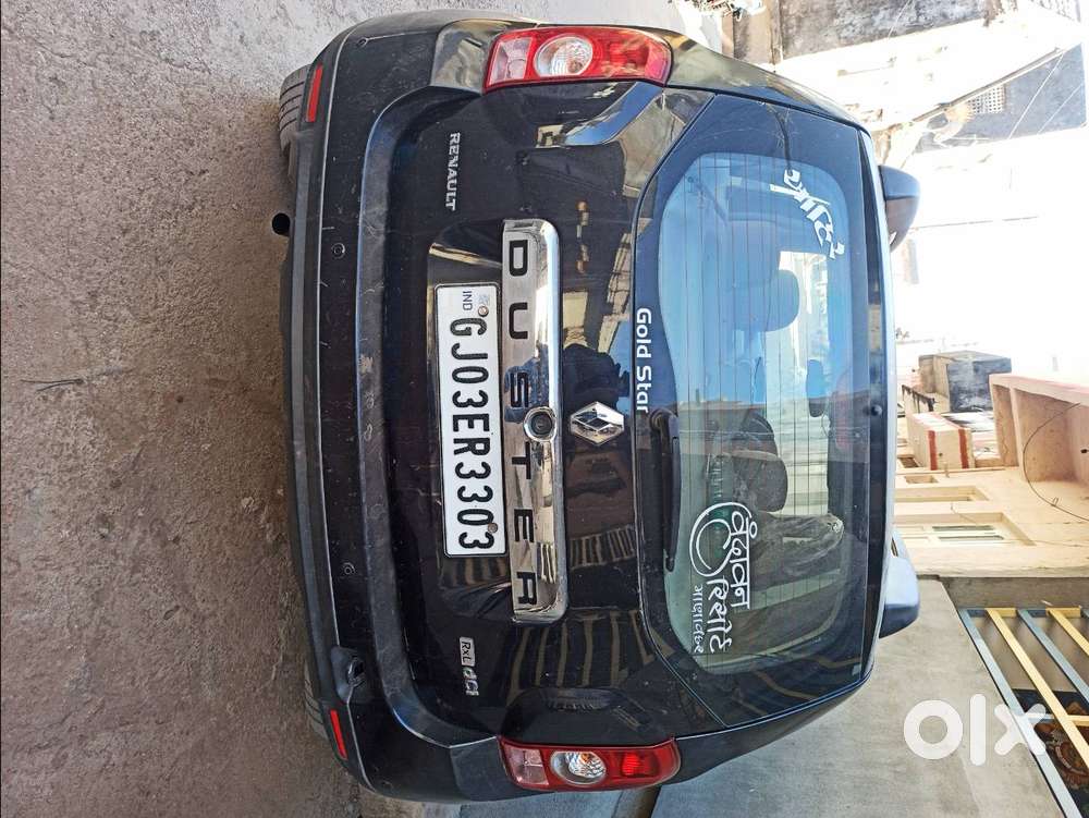 Renault Duster 2013 Diesel