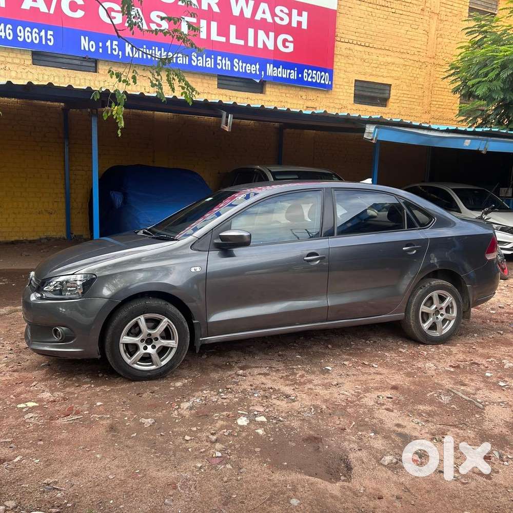 Volkswagen Vento 2014 Diesel Well Maintained