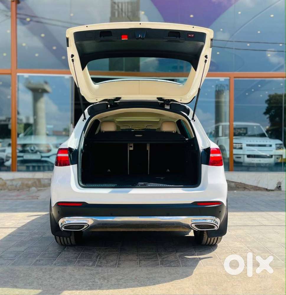 Mercedes-benz Glc 220d 4matic, 2019, Diesel