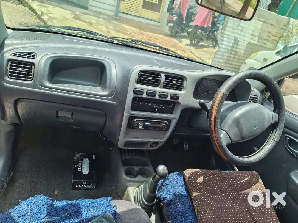 Maruti Suzuki Alto 2012