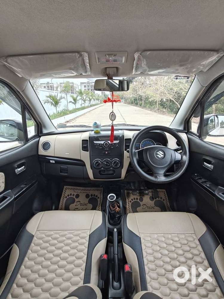 Maruti Suzuki Wagon R Vxi Bs Iv, 2018, Petrol