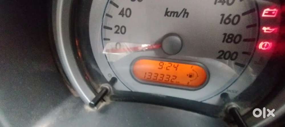 Maruti Ritz Vxi Petrol Manual 2014