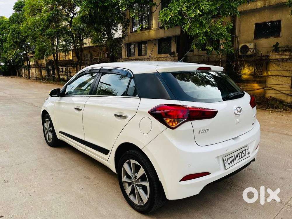 Hyundai I20 Asta Option, 2015, Petrol
