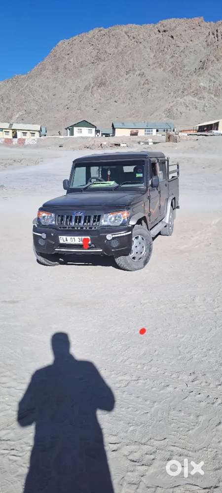 Mahindra Bolero 2024 Diesel Good Condition