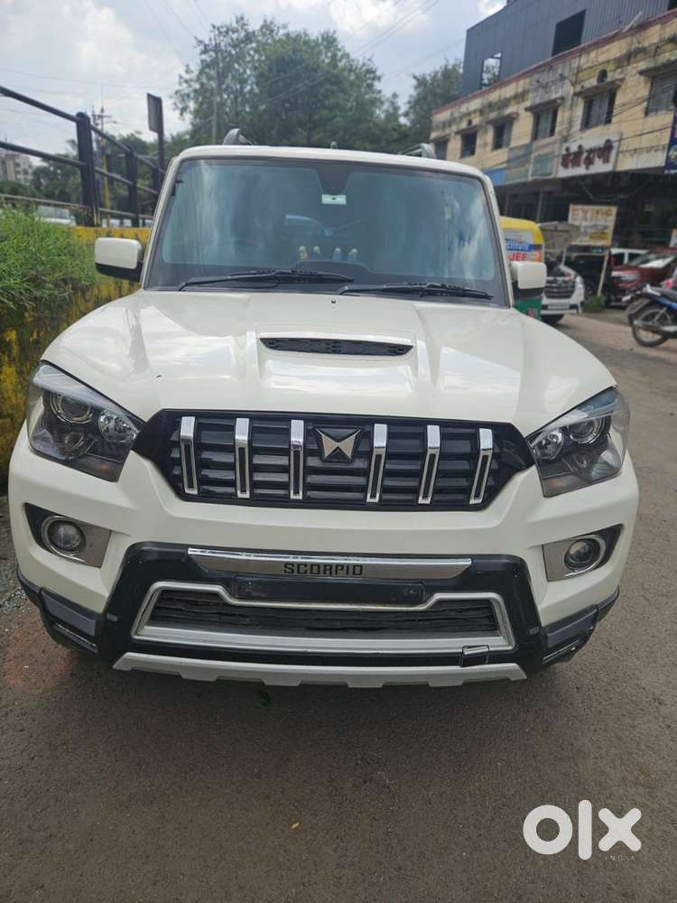 Mahindra Scorpio Diesel 2016