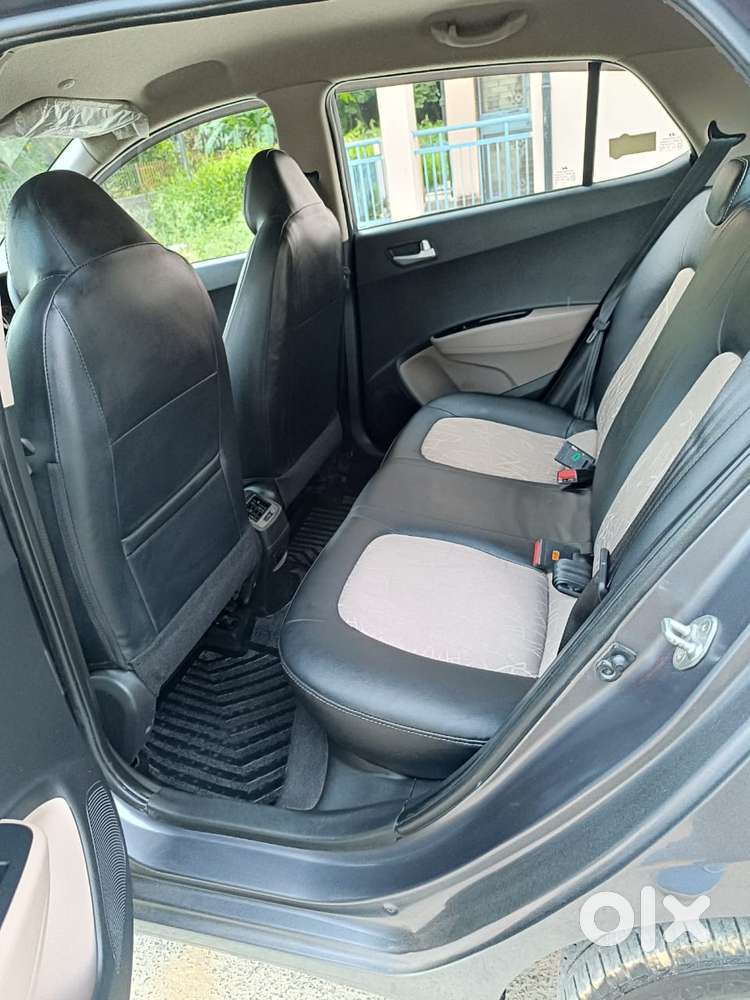 Hyundai Grand I10 1.2 Kappa Sportz Option, 2017, Petrol