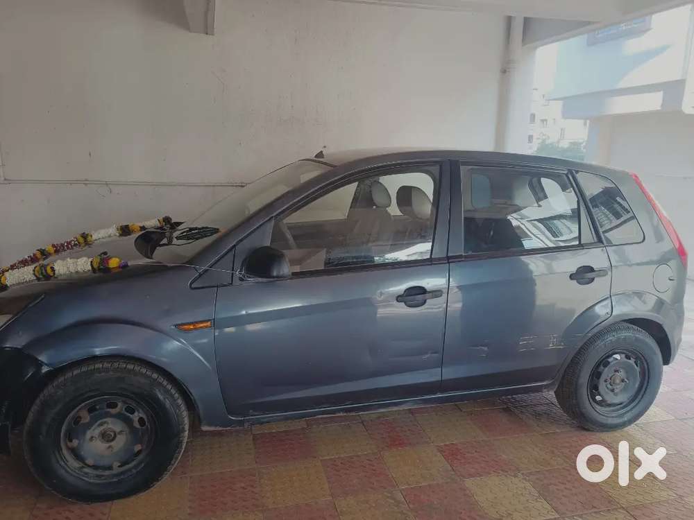 Ford Figo Diesel Exi 2012