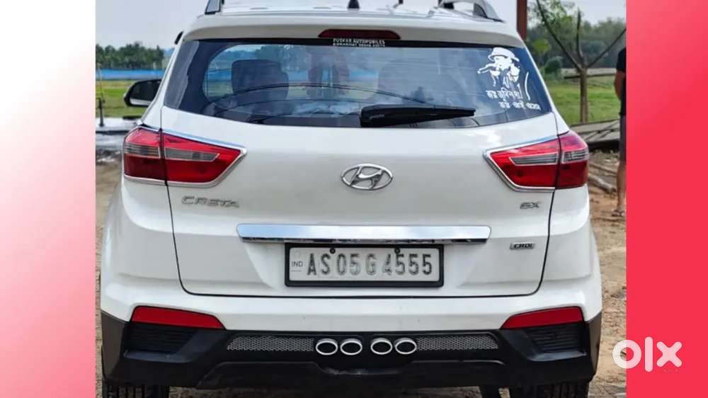 Hyundai Creta Facelift