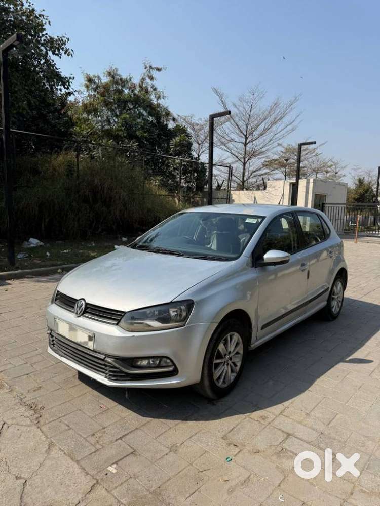 Volkswagen Polo 1.5 Tdi Highline Plus, 2016, Diesel